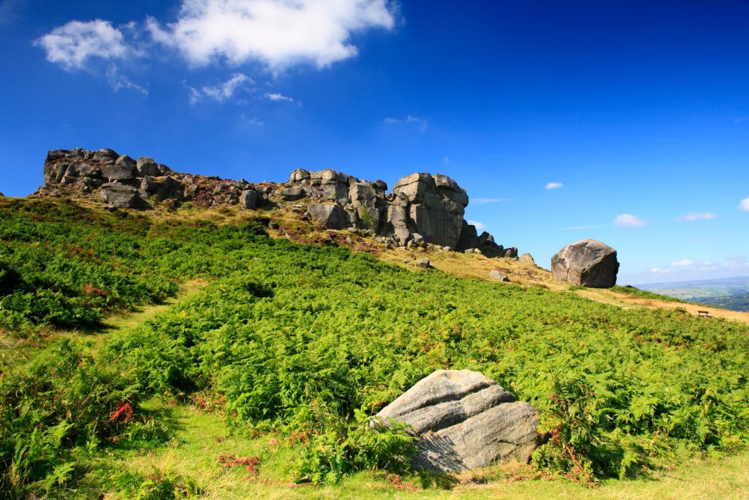 Explore the beautiful landscapes of Ilkley – perfect for a country walk