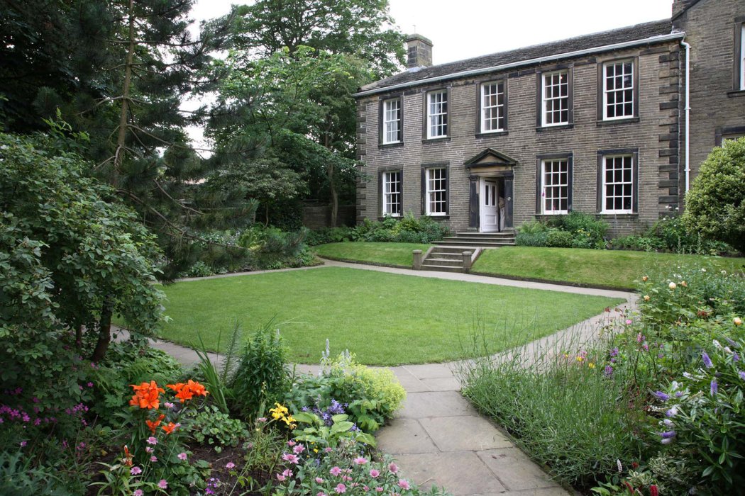 Lifelong home of the Brontë sisters, the Brontë Parsonage is now a museum