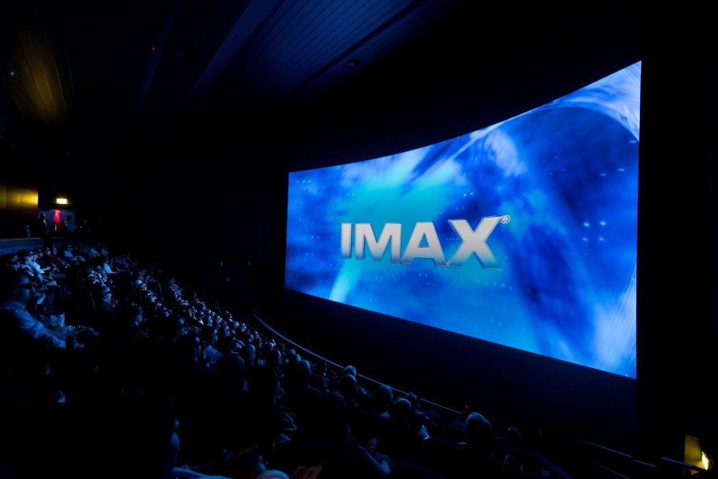 Bradford's IMAX at the National Science and Media Museum 