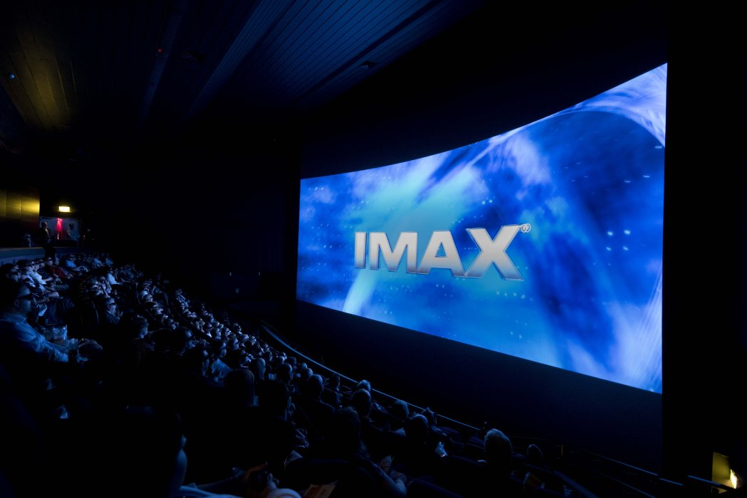 IMAX Cinema Screen