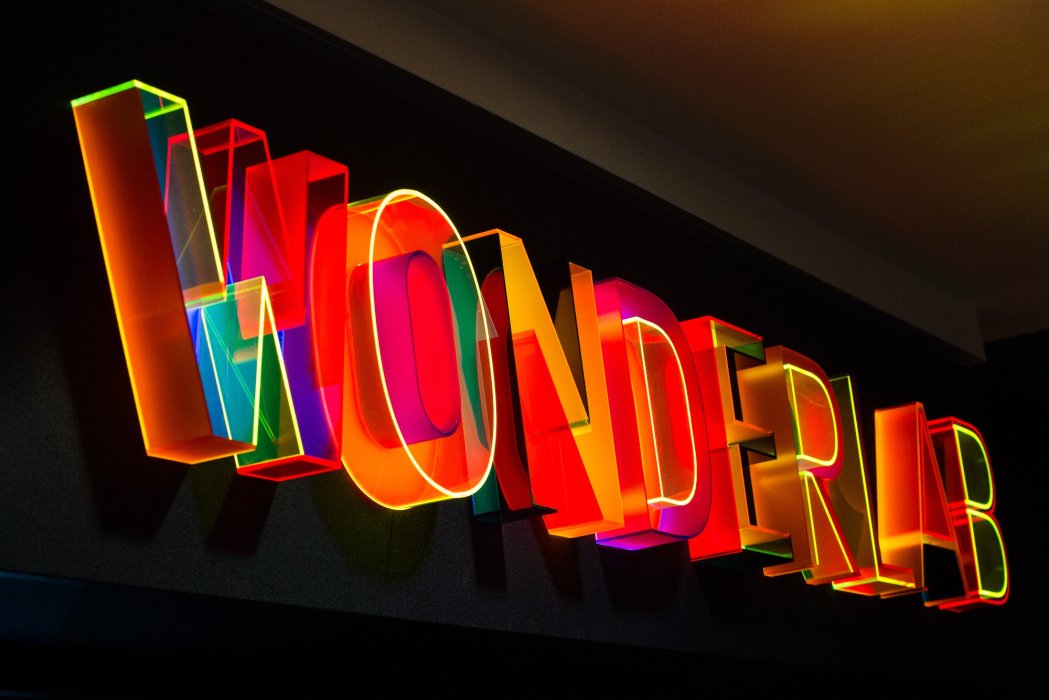 Wonderlab at the National Science and Media Museum, Bradford